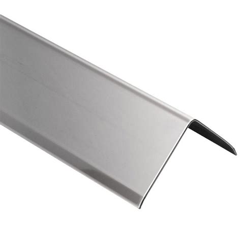 sheet metal edge trim home depot|edge moulding for sharp metal.